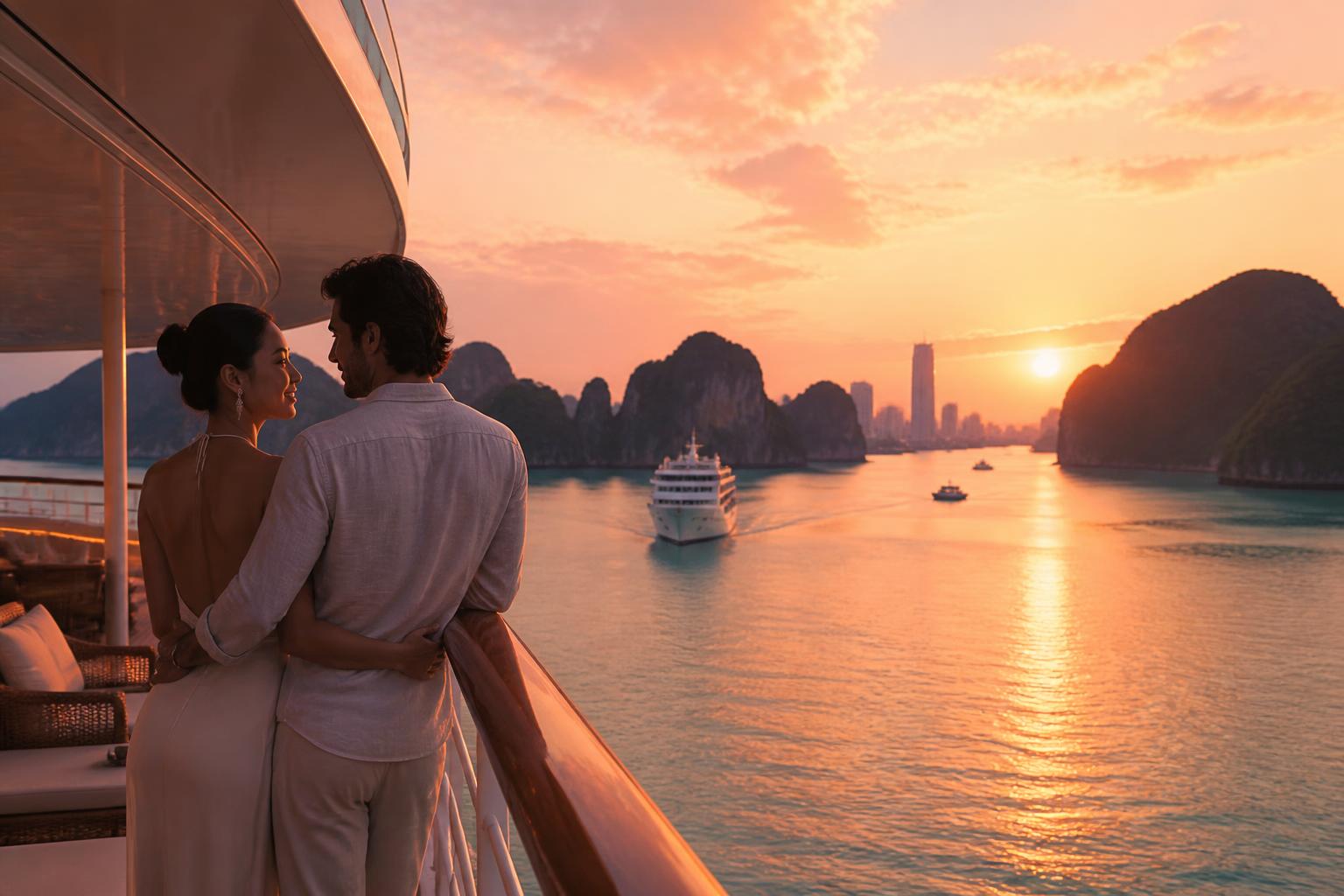 Desire Hong Kong Singapore Cruise