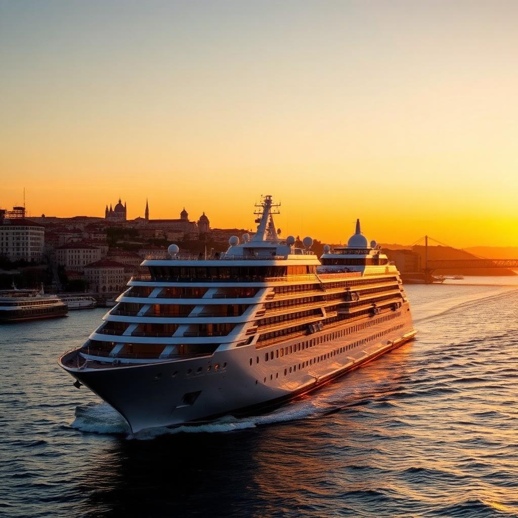 Desire Lisbon Morocco Cruise