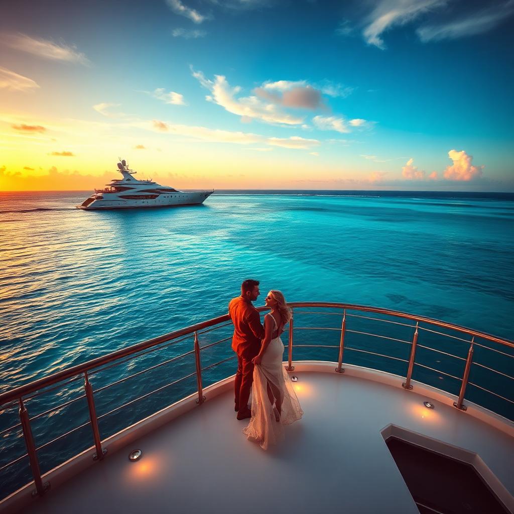 Desire West Indies Cruise