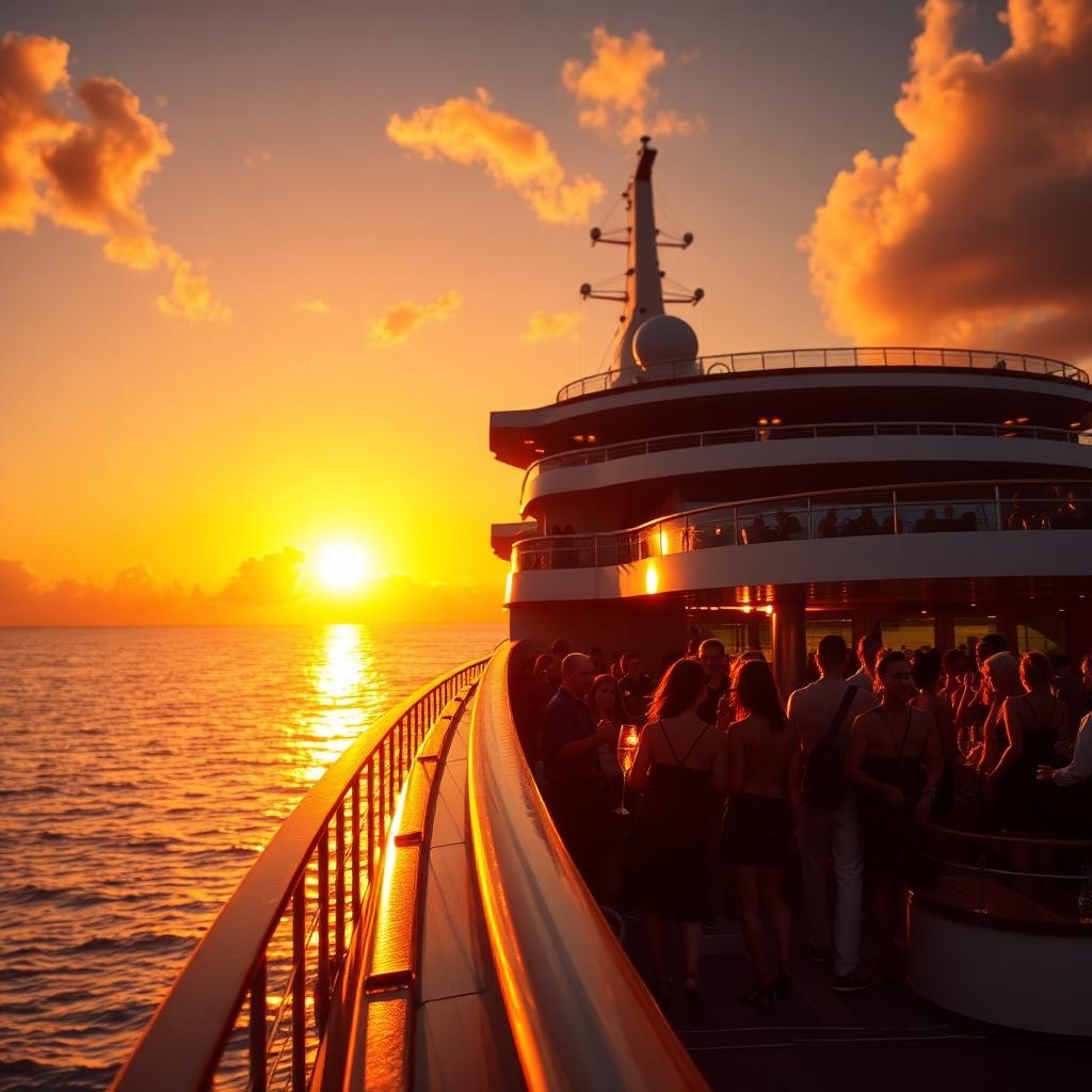 Temptation Grand Cruise